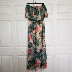Show Me Your MuMu Hacienda maxi dress